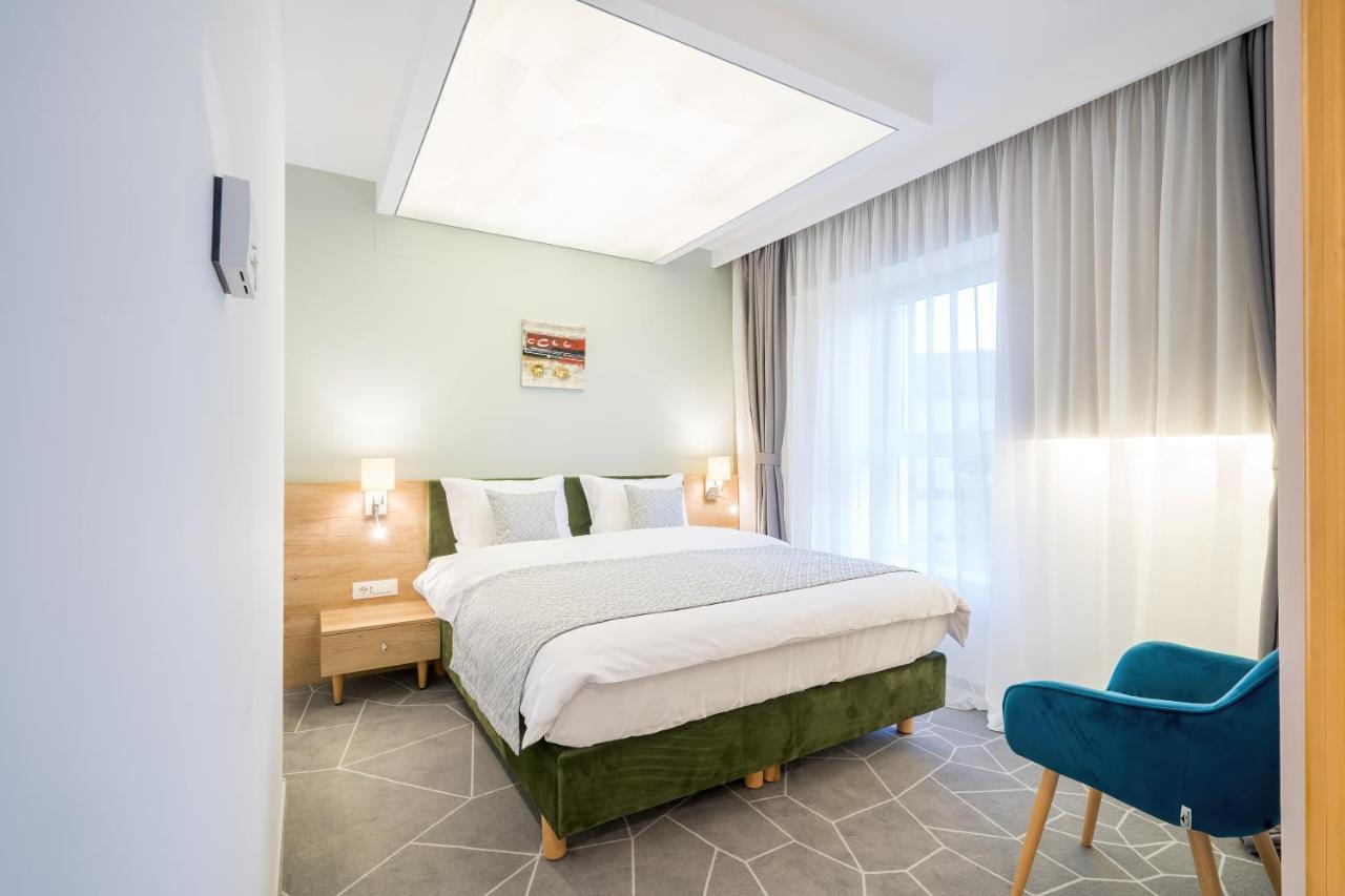 Hotel Console Slobozia  Dış mekan fotoğraf