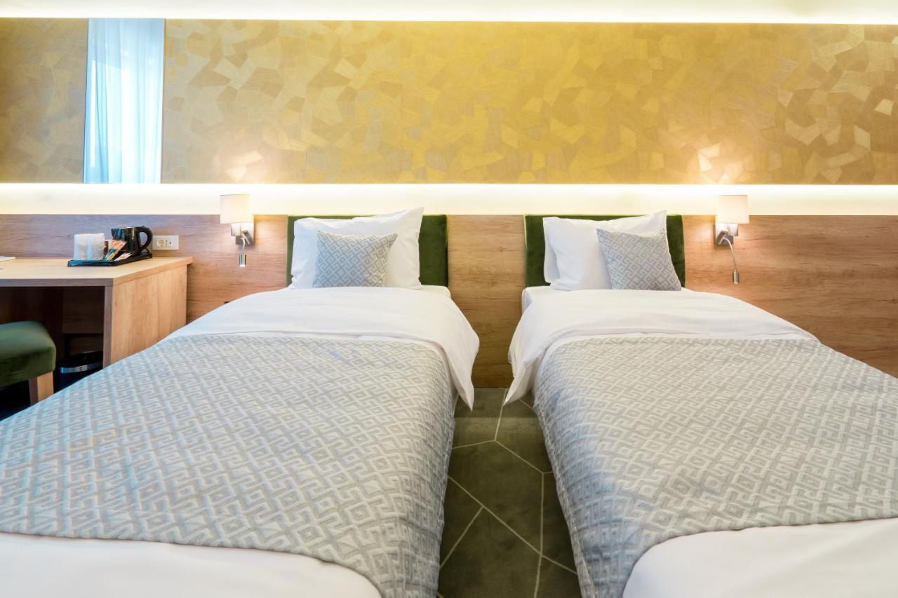 Hotel Console Slobozia  Dış mekan fotoğraf