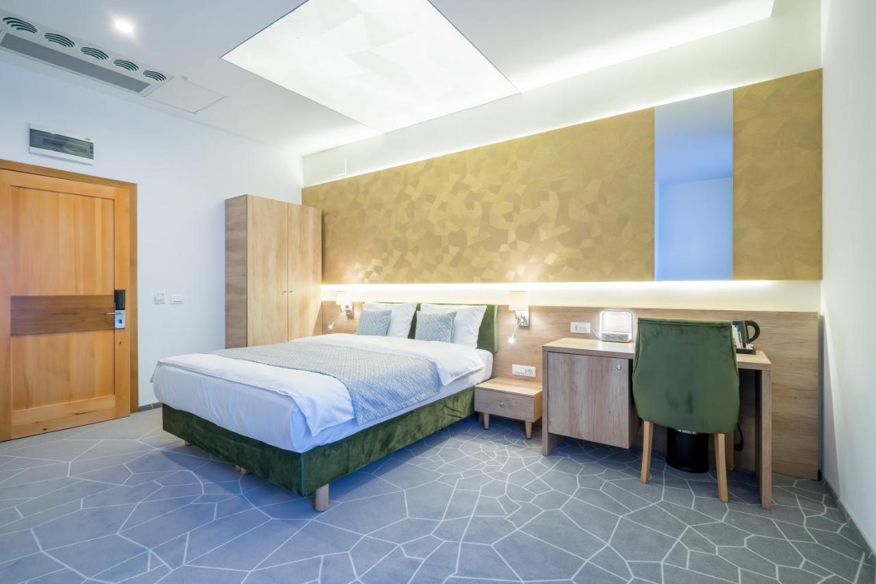 Hotel Console Slobozia  Dış mekan fotoğraf