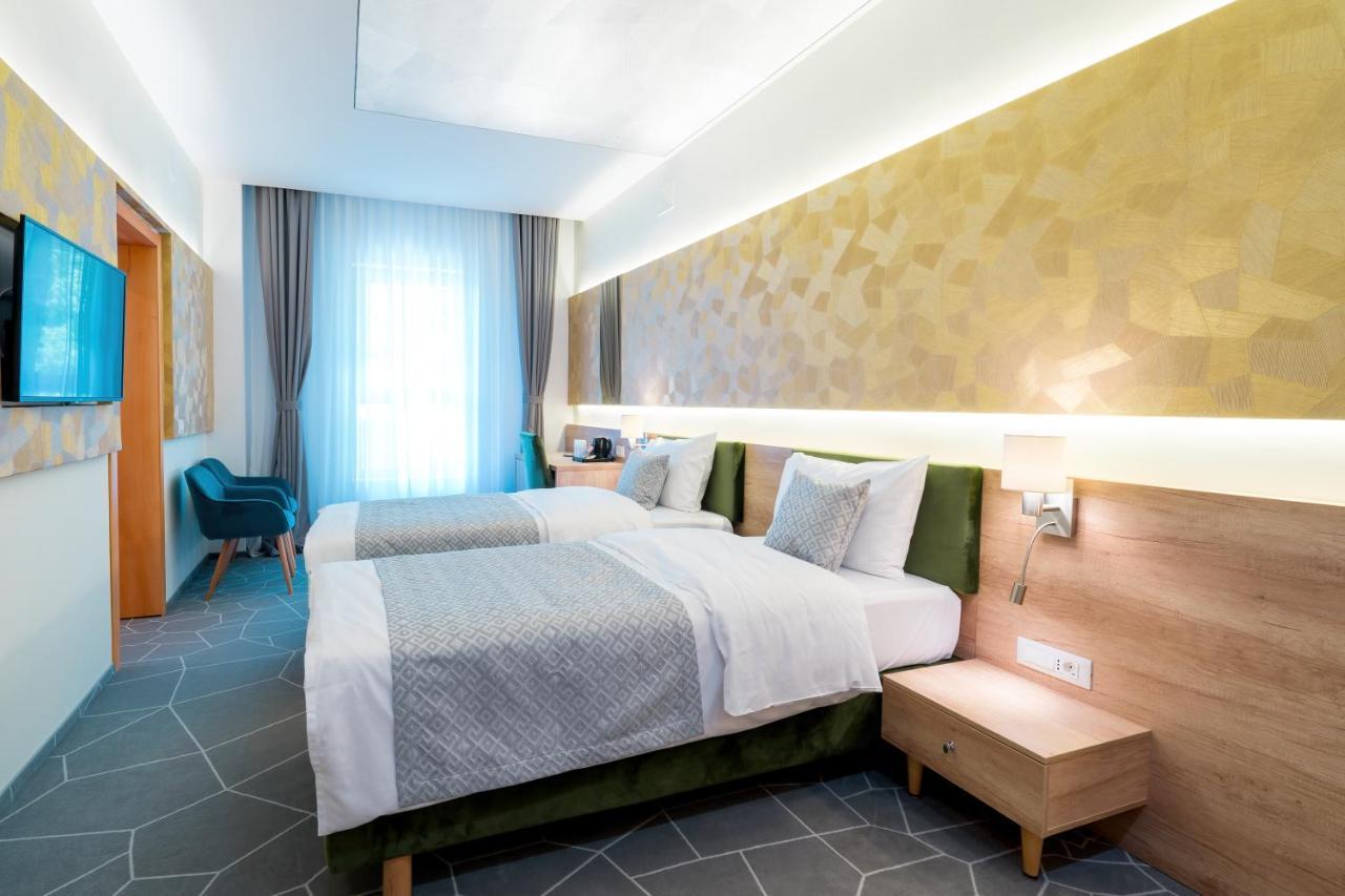 Hotel Console Slobozia  Dış mekan fotoğraf