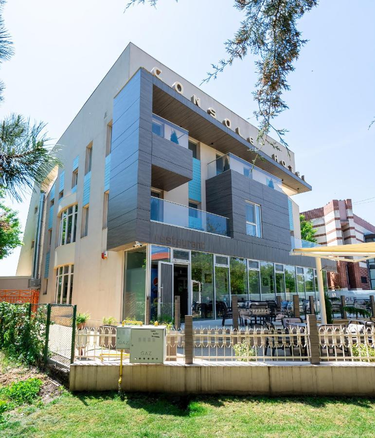 Hotel Console Slobozia  Dış mekan fotoğraf