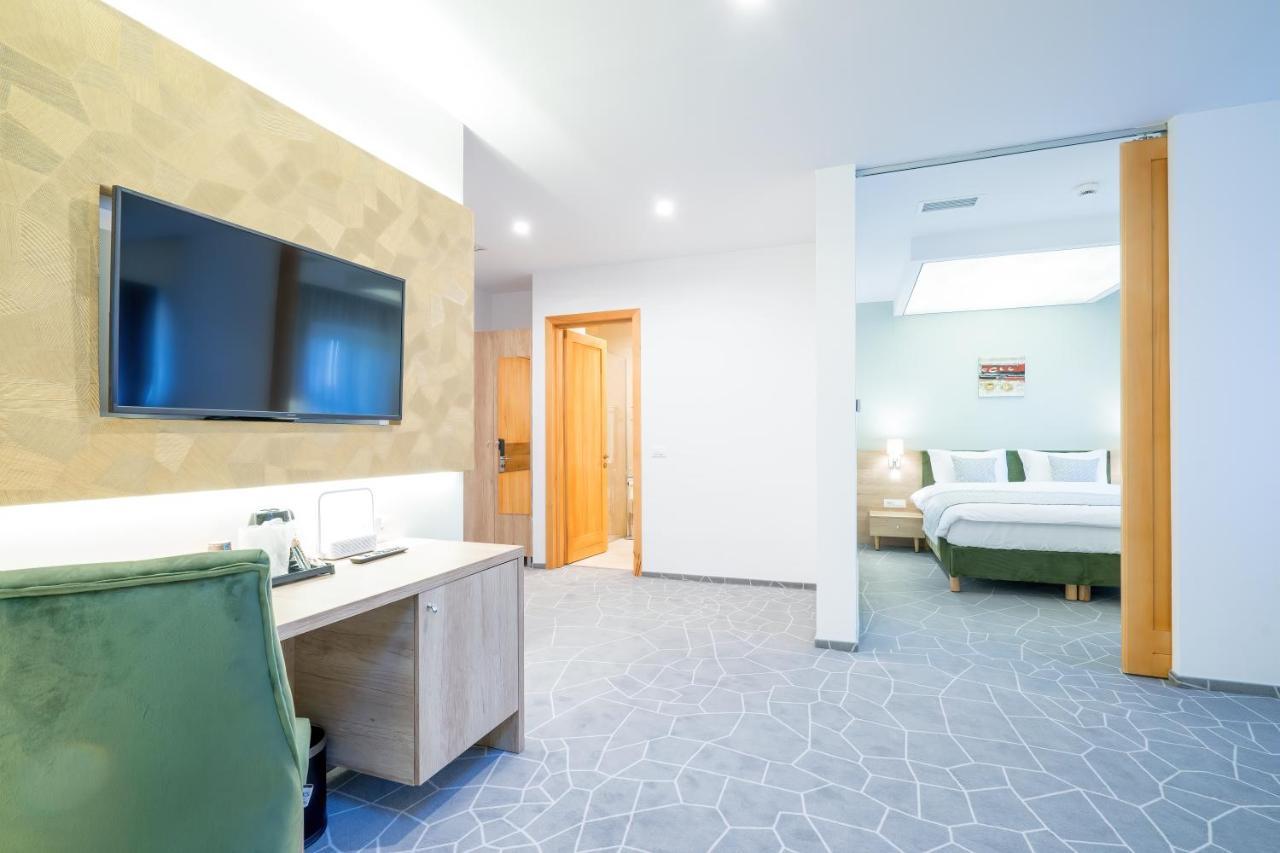 Hotel Console Slobozia  Dış mekan fotoğraf