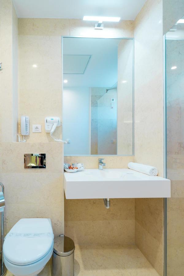 Hotel Console Slobozia  Dış mekan fotoğraf